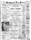 Pontypool Free Press Friday 20 January 1899 Page 1