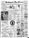 Pontypool Free Press Friday 10 February 1899 Page 1