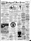 Pontypool Free Press Friday 17 March 1899 Page 1