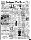 Pontypool Free Press Friday 28 April 1899 Page 1
