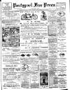 Pontypool Free Press Friday 07 July 1899 Page 1