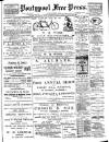 Pontypool Free Press Friday 22 September 1899 Page 1