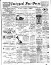 Pontypool Free Press Friday 24 November 1899 Page 1