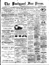 Pontypool Free Press Friday 12 January 1900 Page 1