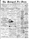 Pontypool Free Press Friday 26 January 1900 Page 1