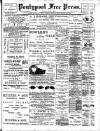 Pontypool Free Press Friday 02 February 1900 Page 1