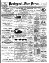 Pontypool Free Press Friday 23 February 1900 Page 1