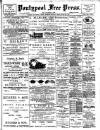 Pontypool Free Press Friday 02 March 1900 Page 1