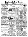 Pontypool Free Press Friday 09 March 1900 Page 1
