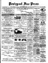 Pontypool Free Press Friday 16 March 1900 Page 1