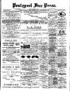 Pontypool Free Press Friday 23 March 1900 Page 1