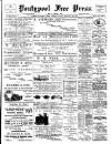 Pontypool Free Press Friday 04 May 1900 Page 1