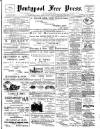 Pontypool Free Press Friday 18 May 1900 Page 1