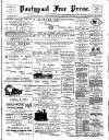 Pontypool Free Press Friday 15 June 1900 Page 1