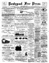 Pontypool Free Press Friday 20 July 1900 Page 1