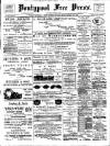 Pontypool Free Press Friday 07 September 1900 Page 1