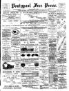 Pontypool Free Press Friday 21 September 1900 Page 1
