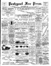 Pontypool Free Press Friday 02 November 1900 Page 1