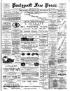 Pontypool Free Press Friday 16 November 1900 Page 1