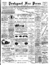Pontypool Free Press Friday 23 November 1900 Page 1