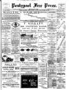 Pontypool Free Press Friday 07 December 1900 Page 1