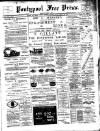 Pontypool Free Press Friday 04 January 1901 Page 1