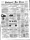 Pontypool Free Press Friday 11 January 1901 Page 1