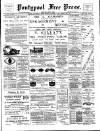 Pontypool Free Press Friday 18 January 1901 Page 1