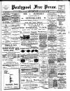 Pontypool Free Press Friday 15 February 1901 Page 1
