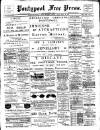 Pontypool Free Press Friday 01 March 1901 Page 1
