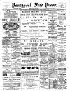 Pontypool Free Press Friday 08 March 1901 Page 1