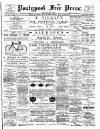 Pontypool Free Press Friday 02 August 1901 Page 1