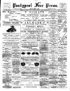 Pontypool Free Press Friday 30 August 1901 Page 1