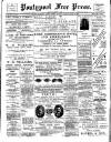 Pontypool Free Press Friday 15 November 1901 Page 1