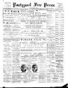 Pontypool Free Press Friday 03 January 1902 Page 1