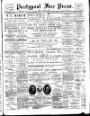 Pontypool Free Press Friday 17 January 1902 Page 1