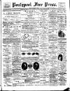 Pontypool Free Press Friday 28 March 1902 Page 1