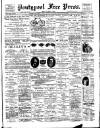 Pontypool Free Press Friday 09 May 1902 Page 1