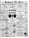 Pontypool Free Press Friday 17 October 1902 Page 1