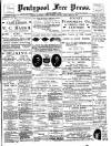 Pontypool Free Press Friday 31 October 1902 Page 1