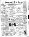 Pontypool Free Press Friday 02 January 1903 Page 1