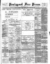 Pontypool Free Press Friday 24 July 1903 Page 1