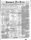 Pontypool Free Press Friday 15 December 1905 Page 1