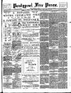Pontypool Free Press Friday 12 January 1906 Page 1
