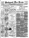 Pontypool Free Press Friday 16 February 1906 Page 1
