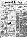 Pontypool Free Press Friday 23 February 1906 Page 1