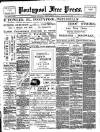 Pontypool Free Press Friday 02 March 1906 Page 1