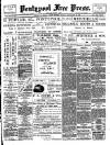 Pontypool Free Press Friday 09 March 1906 Page 1