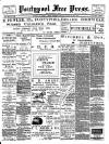 Pontypool Free Press Friday 20 July 1906 Page 1