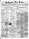 Pontypool Free Press Friday 17 August 1906 Page 1